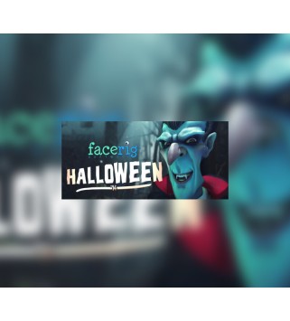 FaceRig - Halloween Avatars 2014 DLC Steam Key GLOBAL